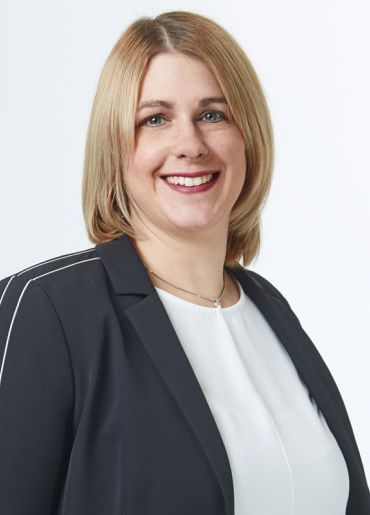 Marie-Theres Pritzen, Leiterin Sekretariat MENTOR AG