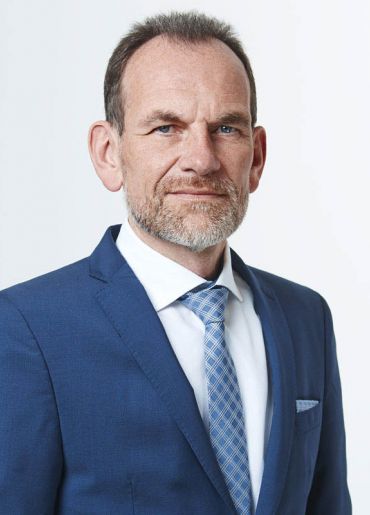 Markus Keller, Vorstand MENTOR AG