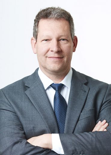Wolfgang Hein, LL.M., Vorstand MENTOR AG
