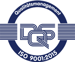 Logo ISO 9001 2015