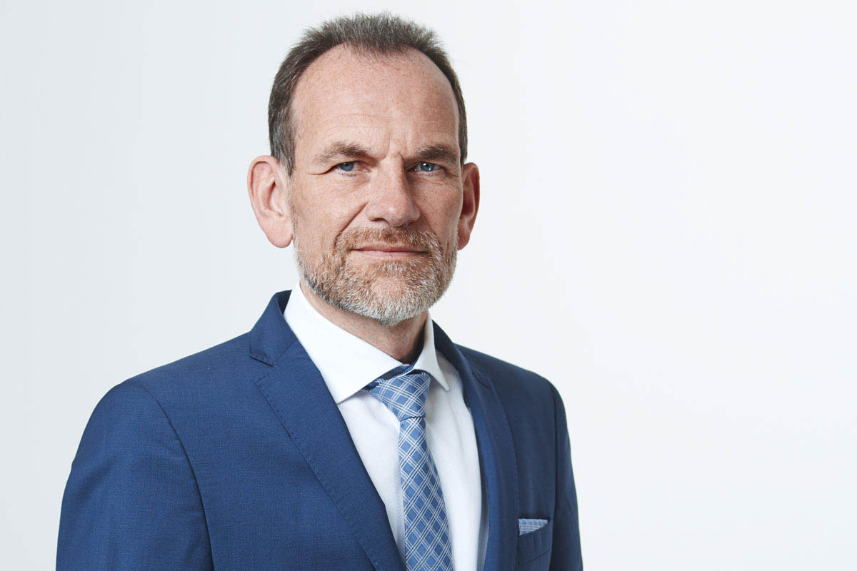 Markus Keller, Ansprechpartner HR